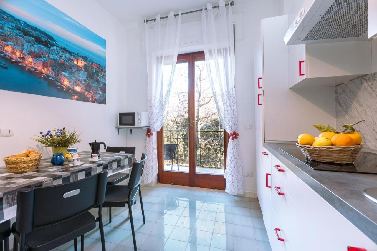 Residence Соренто Екстериор снимка